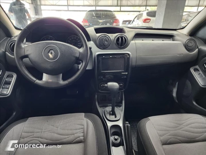 DUSTER 2.0 Tech Road II 4X2 16V
