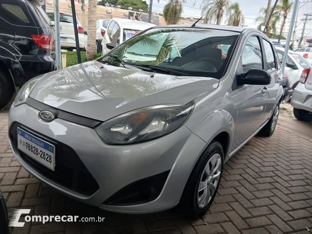 FIESTA HATCH - 1.0 MPI HATCH 8V 4P MANUAL