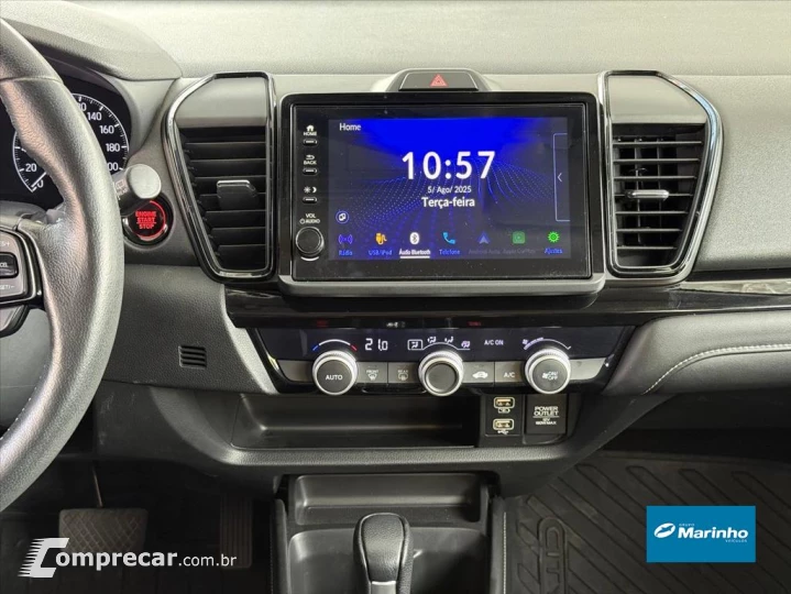CITY 1.5 i-VTEC FLEX HATCH TOURING CVT