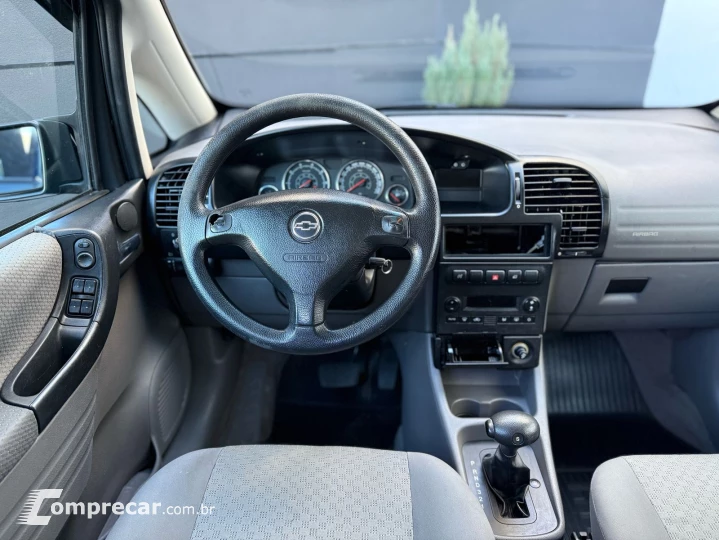 ZAFIRA 2.0 MPFI Expression 8V