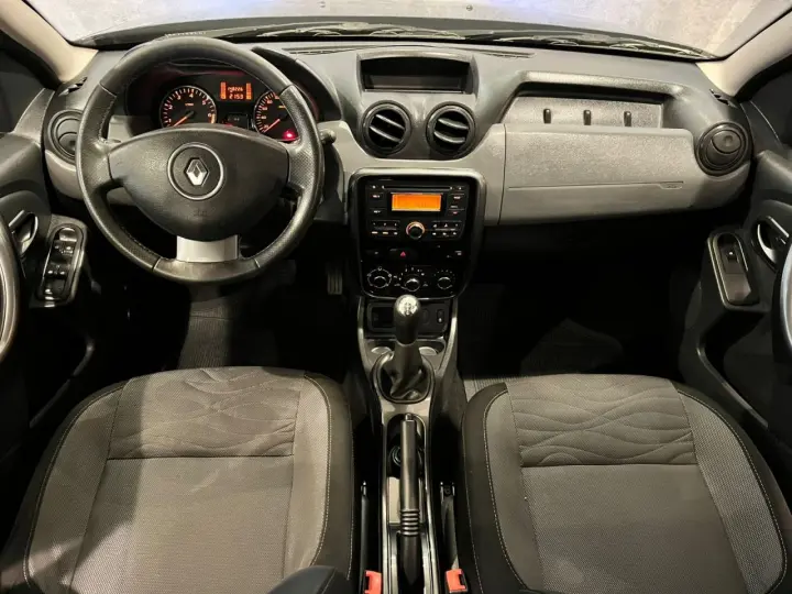 Duster 1.6 16V 4P FLEX