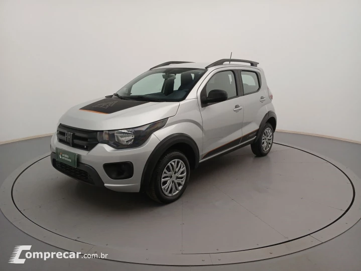 MOBI 1.0 EVO FLEX TREKKING MANUAL