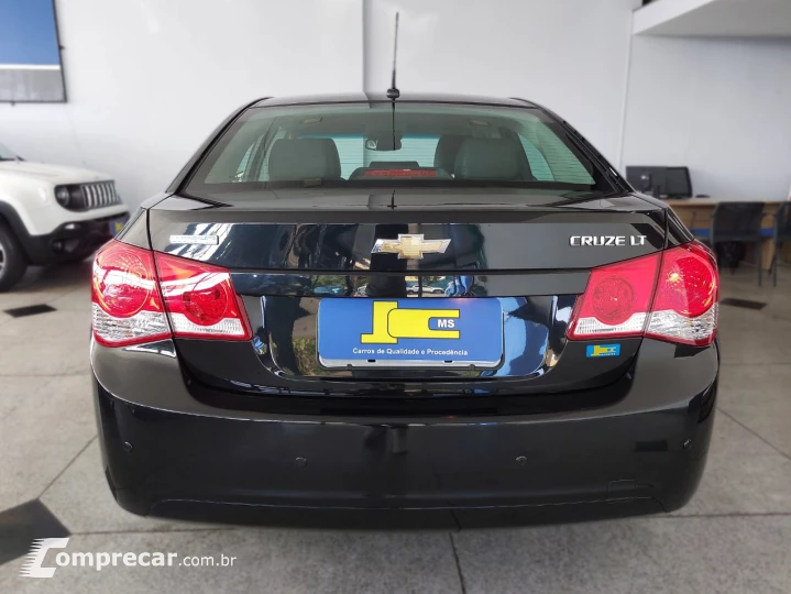 CRUZE 1.8 LT 16V