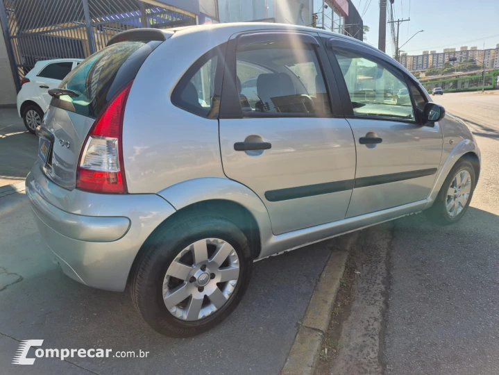 C3 1.4 I GLX 8V