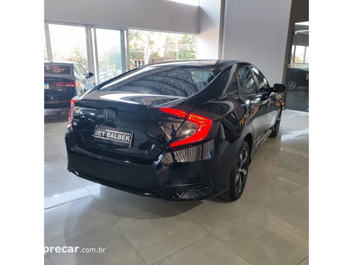 CIVIC 2.0 16V FLEXONE SPORT 4P CVT