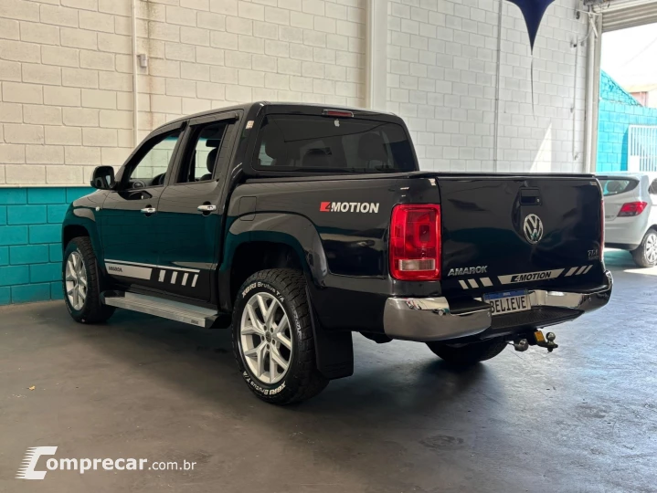 AMAROK 2.0 S 4X4 CD 16V TURBO INTERCOOLER DIESEL 4P MANUAL