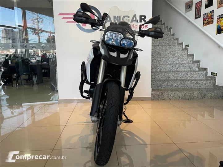 F 800 GS