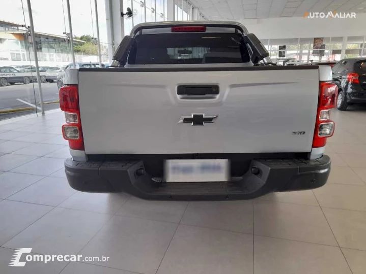 S10 2.4 MPFI LS 4X2 CD 8V FLEX 4P MANUAL
