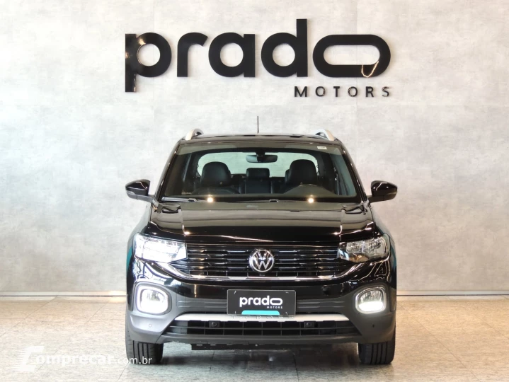 T-CROSS 1.4 250 TSI Highline