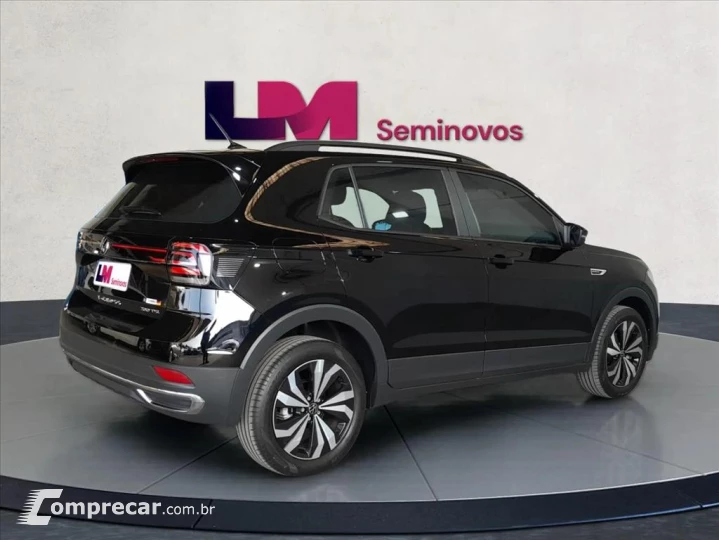 T-CROSS 1.0 200 TSI TOTAL FLEX COMFORTLINE AUTOMÁ