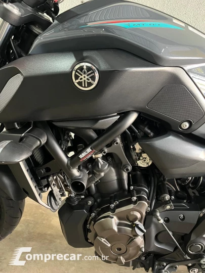 MT 07 ABS