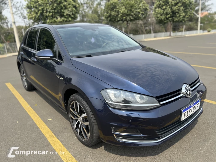 GOLF 1.4 250 TSI Highline