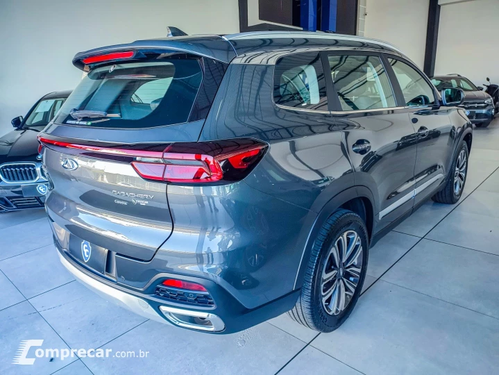 TIGGO 8 1.6 TGDI GASOLINA TXS DCT