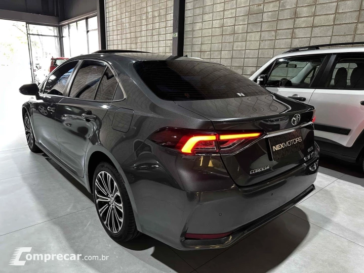 COROLLA 2.0 VVT-IE FLEX ALTIS DIRECT SHIFT