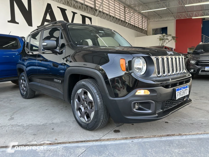 RENEGADE 1.8 16V Sport