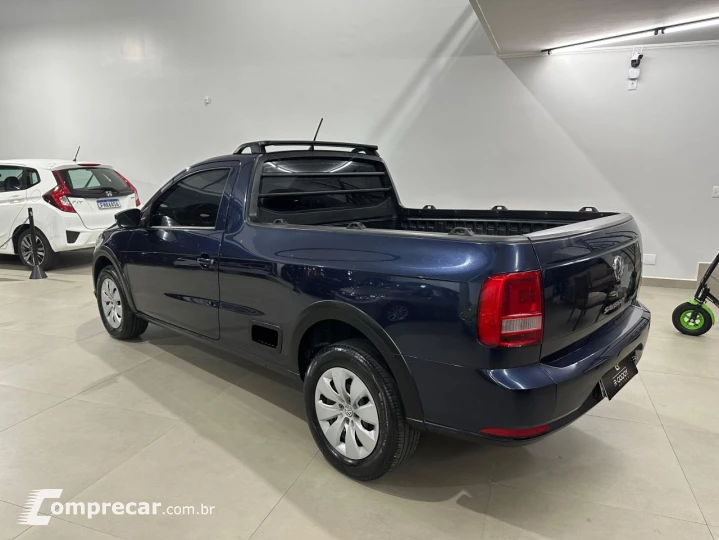 Saveiro Trendline 1.6 T.Flex 8V