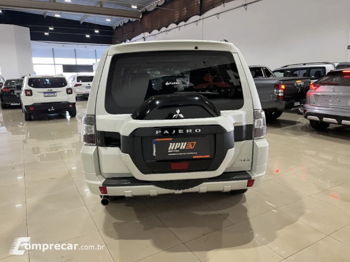 PAJERO 3.8 HPE 4X4 V6 24V