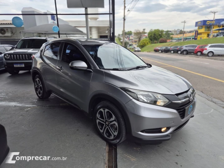 HR-V EXL 1.8 Flexone 16V 5p Aut.