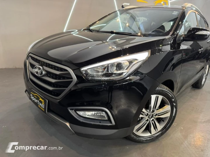 ix35 2.0 16V 2WD Flex Aut.