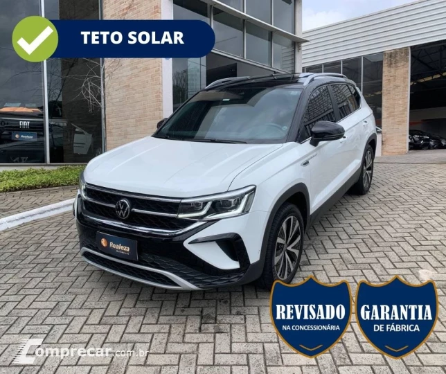 TAOS Highline 1.4 250 TSI Flex Aut.