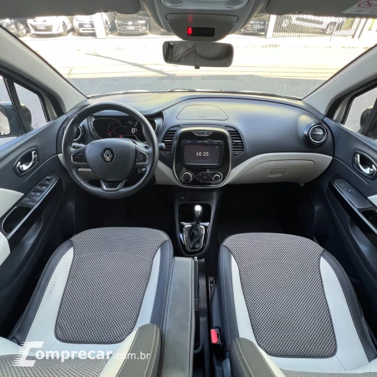 CAPTUR Intense 1.6 16V Flex 5p Aut.