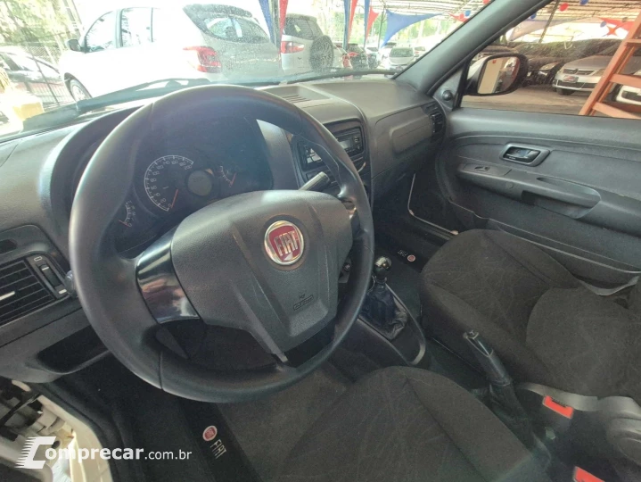 STRADA 1.4 MPI HARD WORKING CS 8V FLEX 2P MANUAL