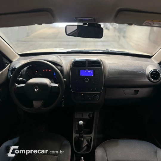 KWID 1.0 12V SCE ZEN