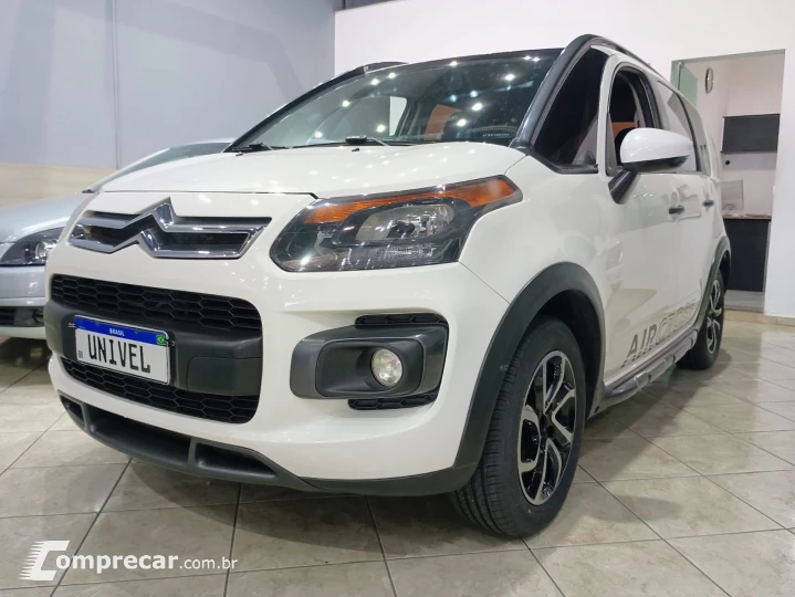 C3 Aircross Tendence 1.6