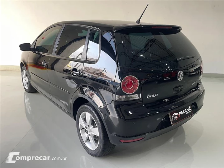 POLO 1.6 MI SPORTLINE 8V FLEX 4P AUTOMATIZADO