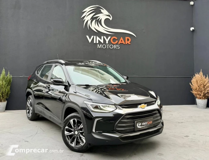 TRACKER 1.2 Turbo Premier