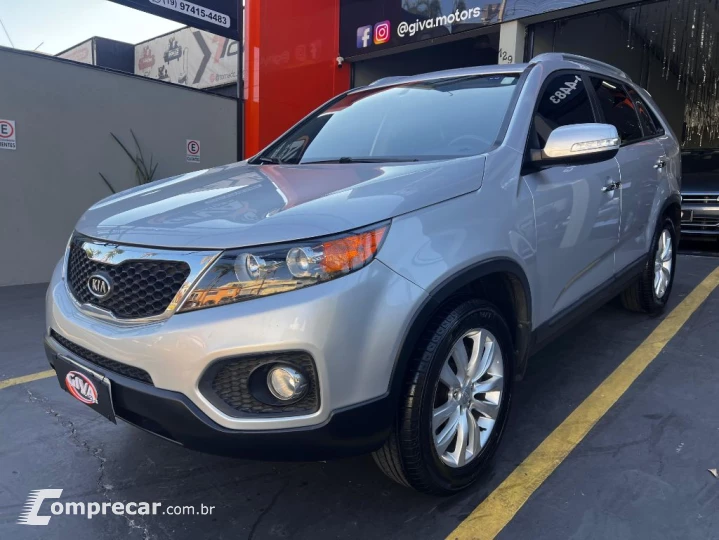 Sorento 2.4 16V 4x2 Aut.