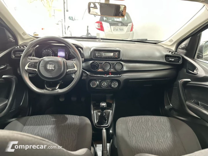 CRONOS 1.3 8V Flex