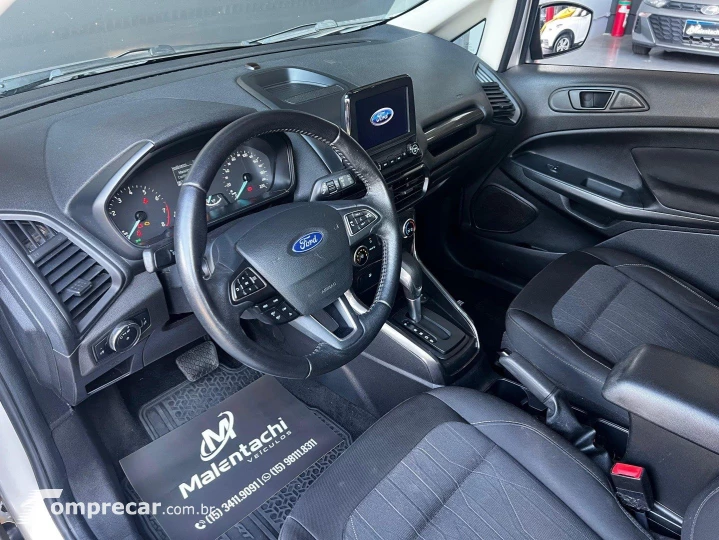 ECOSPORT 1.5 TI-VCT FLEX SE AUTOMÁTICO