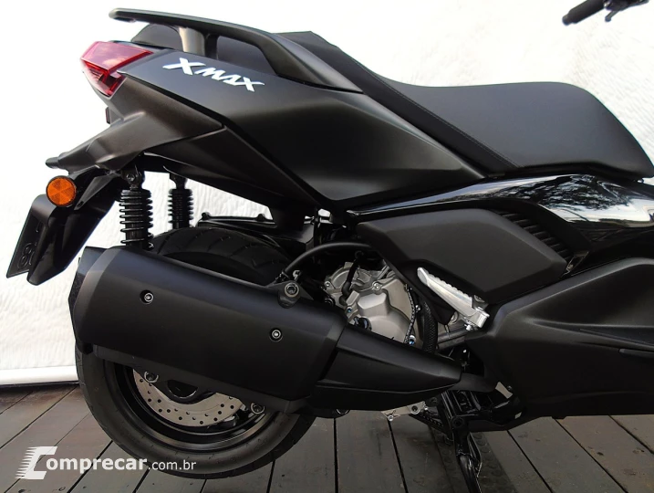 YAMAHA XMAX 250 CONNECTED ABS
