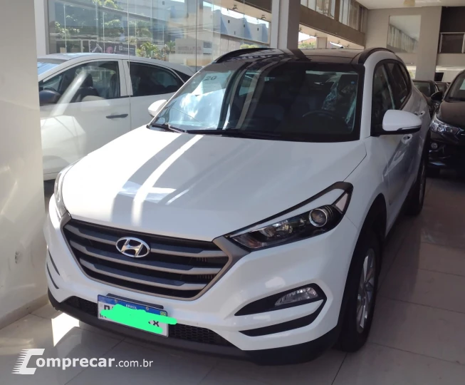 TUCSON 1.6 16V T-gdi GLS Ecoshift