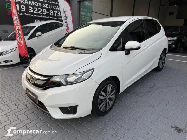 FIT 1.5 EX 16V