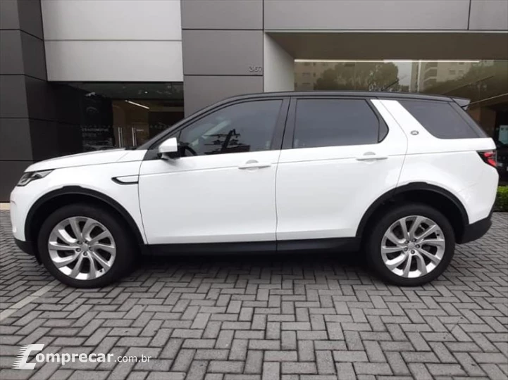 DISCOVERY SPORT 2.0 D200 Turbo SE