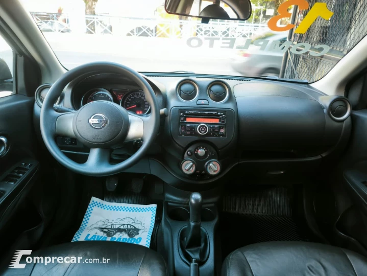 VERSA 1.6 16V SL