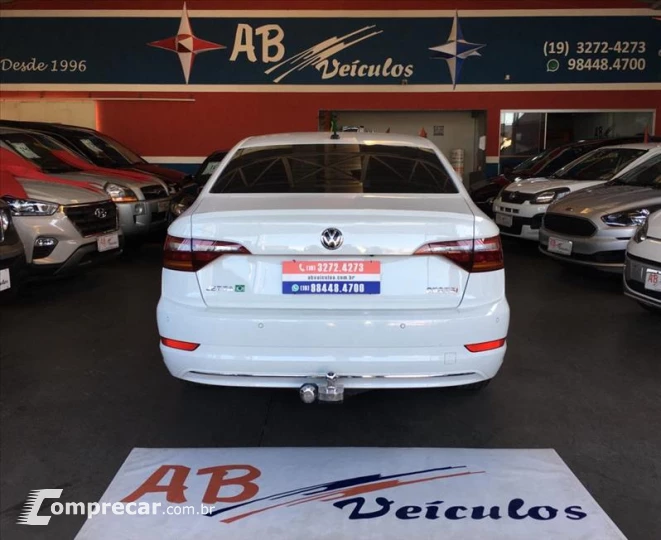 JETTA 1.4 250 TSI Comfortline