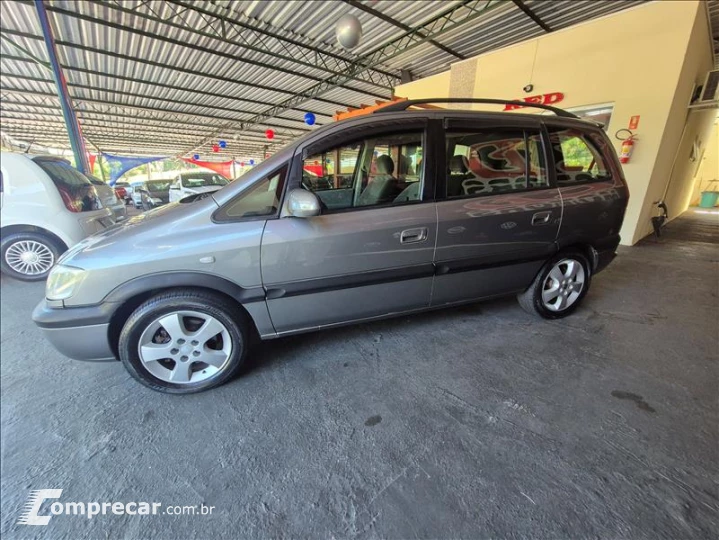 ZAFIRA 2.0 MPFI CD 8V