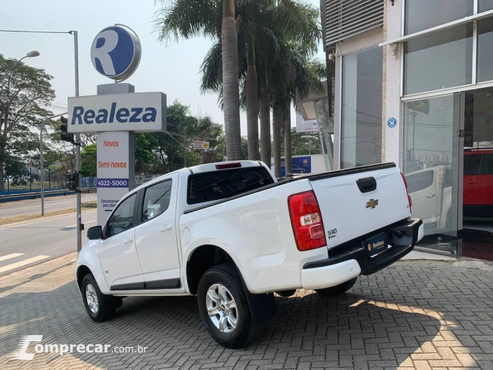 S10 Pick-Up LT 2.5 Flex 4x2 CD Aut.