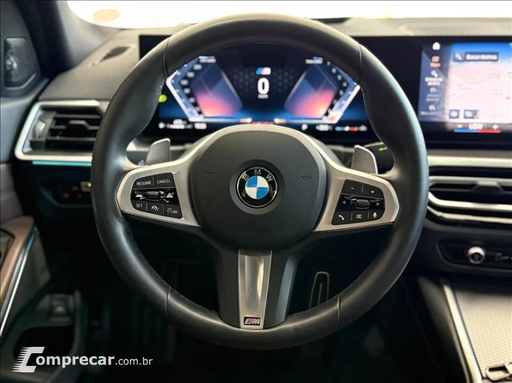 320I 2.0 16V Turbo M Sport
