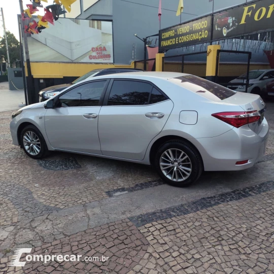 Corolla ALTIS/A.Premiu. 2.0 Flex 16V Aut