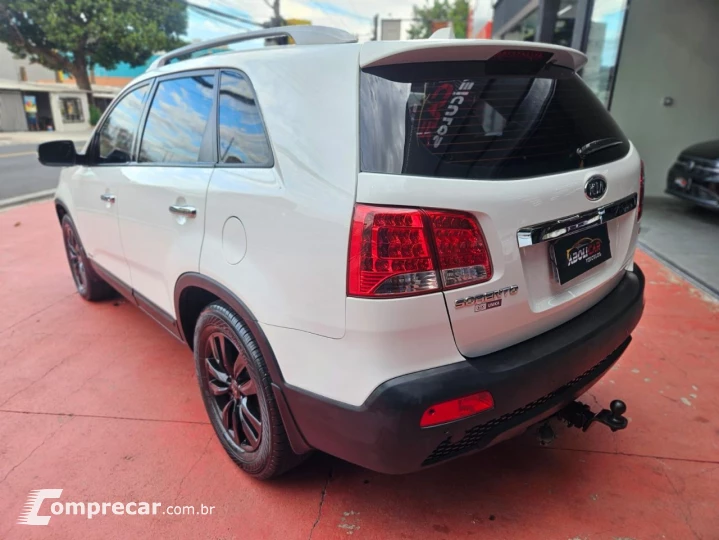 Sorento 3.5 V6 24V 4x4 Aut.