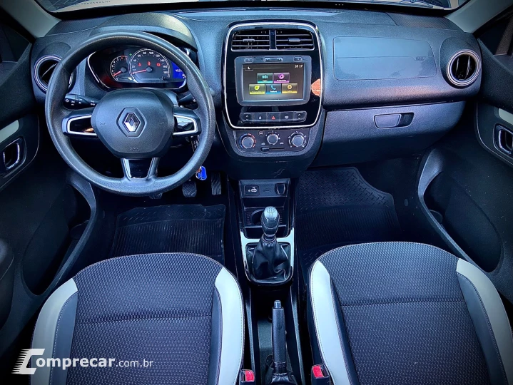 KWID 1.0 12V SCE Intense