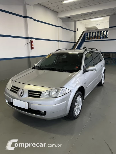 MEGANE 2.0 Dynamique Grand Tour 16V