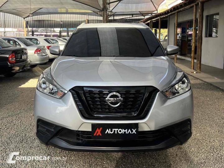KICKS 1.6 16V FLEXSTART S DIRECT 4P XTRONIC