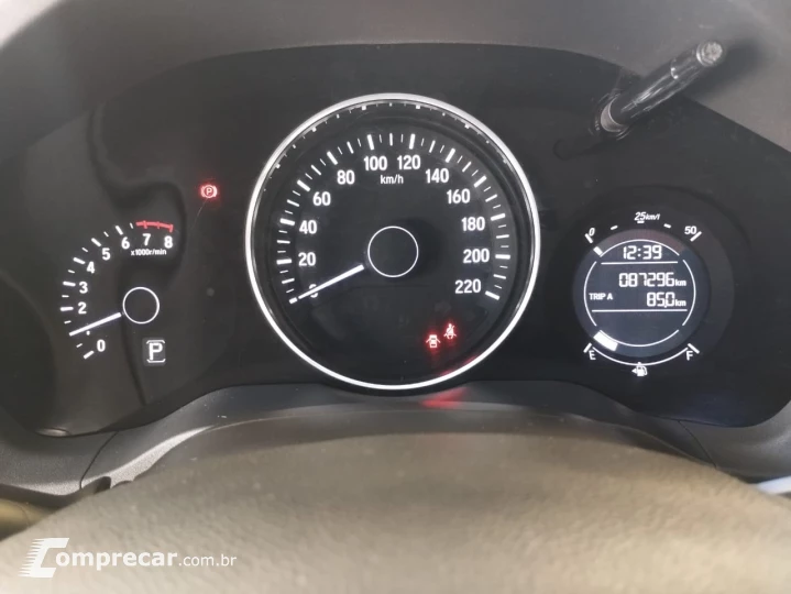 HR-V 1.8 16V EX