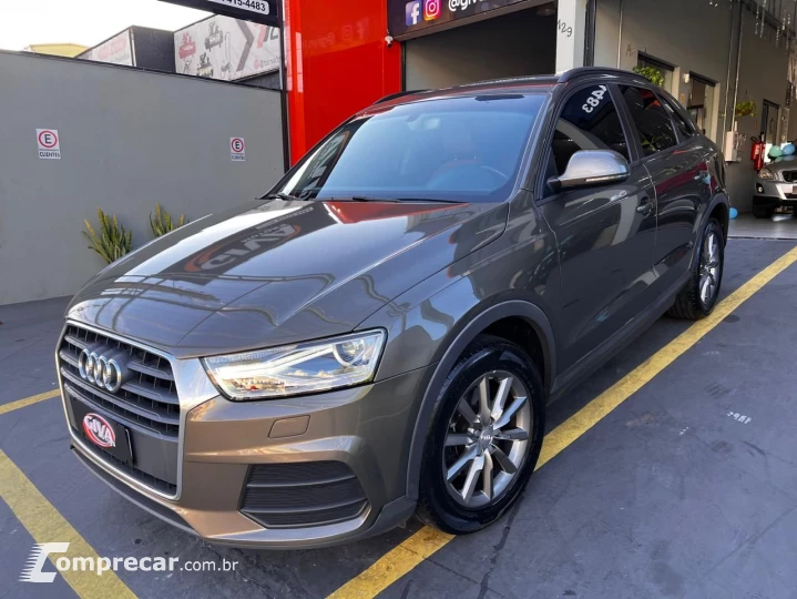 Q3 1.4 TFSI/TFSI Flex S-tronic 5p