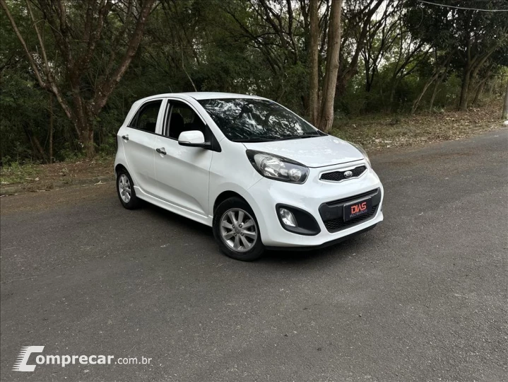 PICANTO 1.0 EX 12V FLEX 4P MANUAL